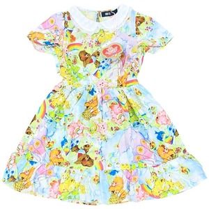 Iron Fist X Care Bears Spring Fling Dress Size Small NEW